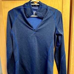 EMS Techwick Womens S 1/2 zip, very minimally used